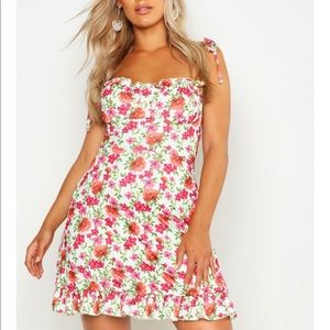 Boohoo Dress